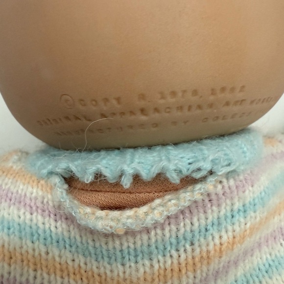 Vintage Coleco Cabbage Patch Kids doll - Picture 6 of 15